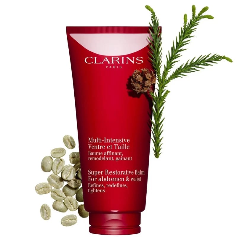Super Restorative Balm For Abdomen And Waist