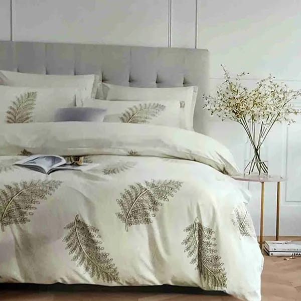 Nova Home 'Casey' Microfiber Quilt Cover Set - Multi-color