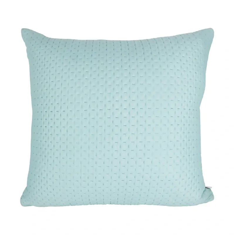 Nova Home 'Dimension' Cushion Cover - 47x47 cm - Light Green