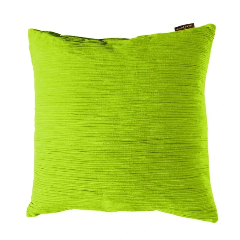مينترول "Fc Cobalto" غطاء وسادة جاكار- 47x47 سم - أخضر فاقع