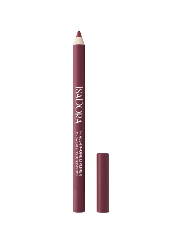 Isadora All-in-One Lipliner Longwear & Transfer-Proof - 08 Rosewood