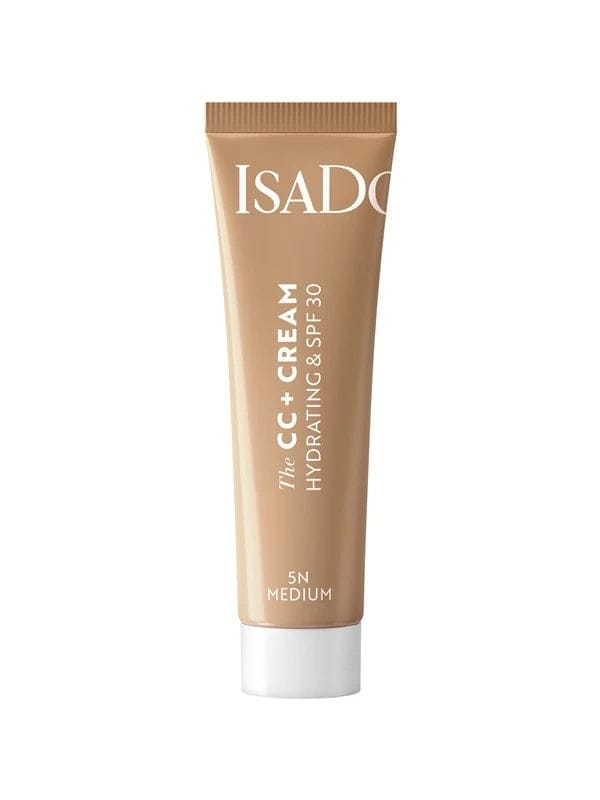 إيزادورا كريم CC+ مرطب بمعامل حماية SPF30 - 5N متوسط