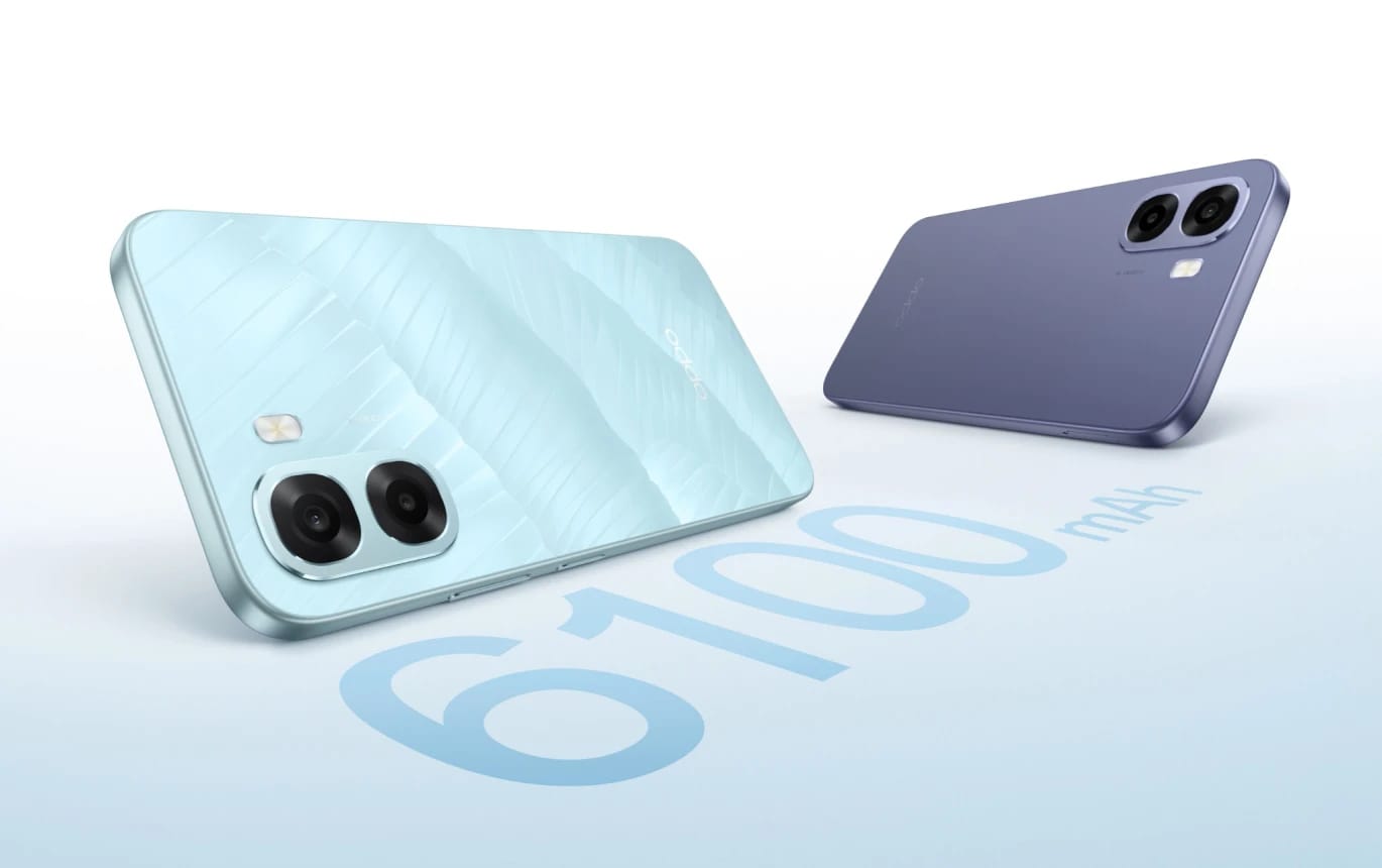 Oppo A6x 4G