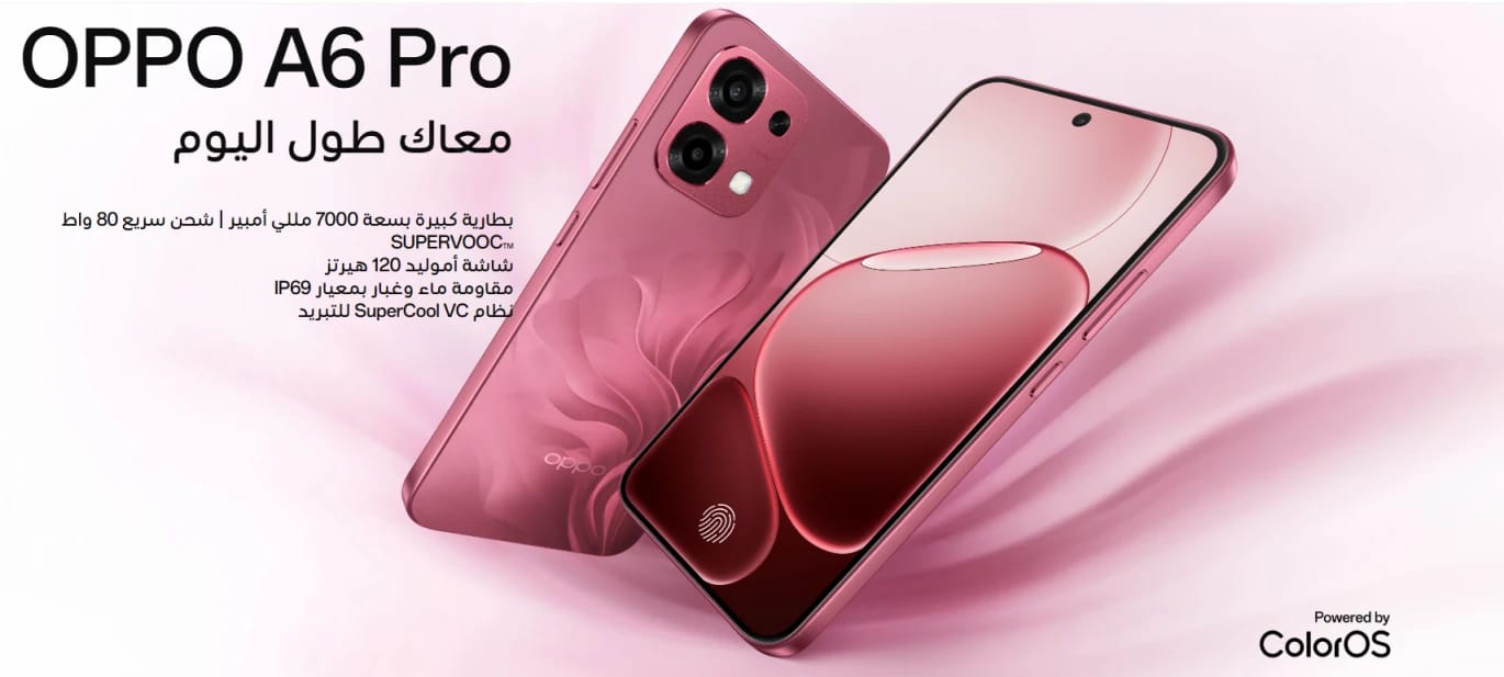 Oppo A6 Pro 4G