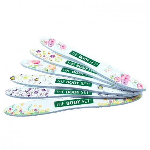 Optimal Nail File - Double Sided