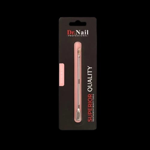 Dr Nail Stainless Steel Cuticle Pusher 012