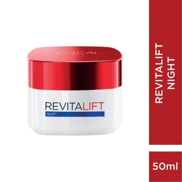 L'Oréal Paris Revitalift Night Cream 50ml