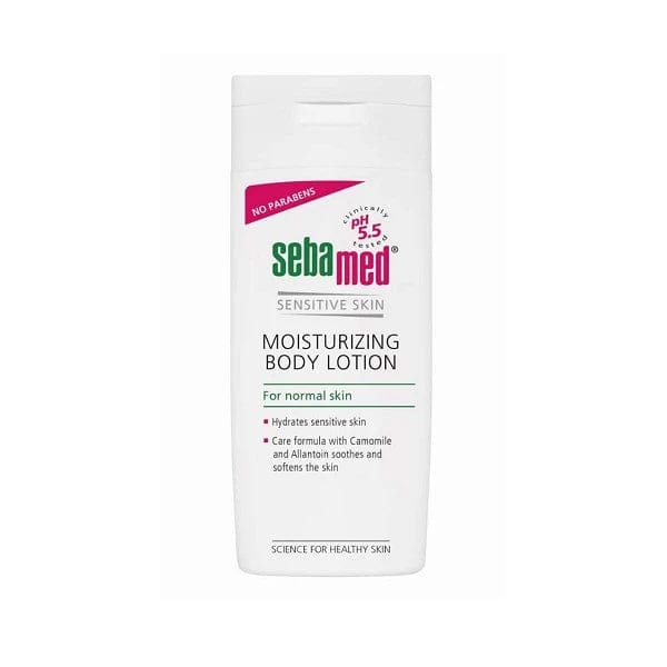 Sebamed Moisturizing Body Lotion for Normal Skin 200ml