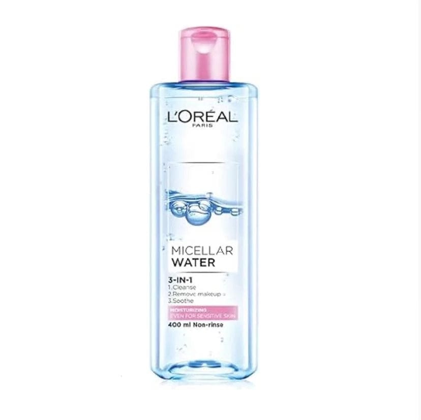 لوريل باريس ماء نقي مرطب 400 مل