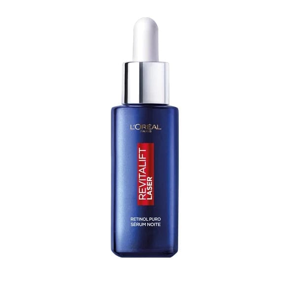 L'Oréal Paris Revitalift Laser 0.2% Pure Retinol Night Serum 30ml