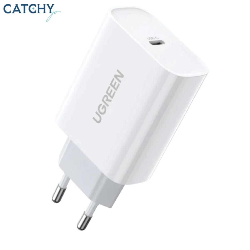 UGREEN 30W USB-C Charging Adapter