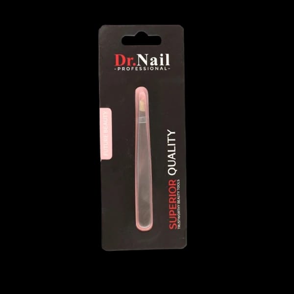 Dr Nail Eyebrow Tweezers 071