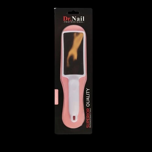 مبرد قدم بلاستيك Dr Nail 053
