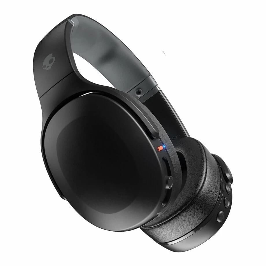 Skullcandy Crusher Evo Over-Ear Wireless Headphones – Black
