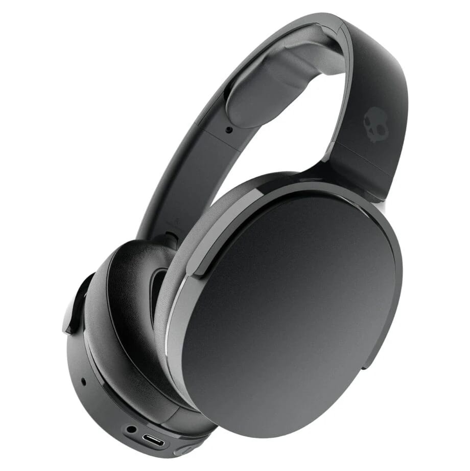 Skullcandy Hesh Evo Over-Ear Wireless Headphones – Black