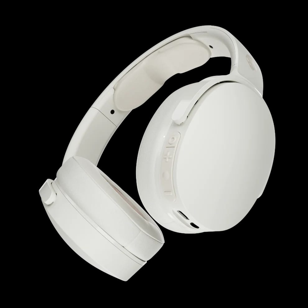 Skullcandy Hesh Evo Over-Ear Wireless Headphones – Bone