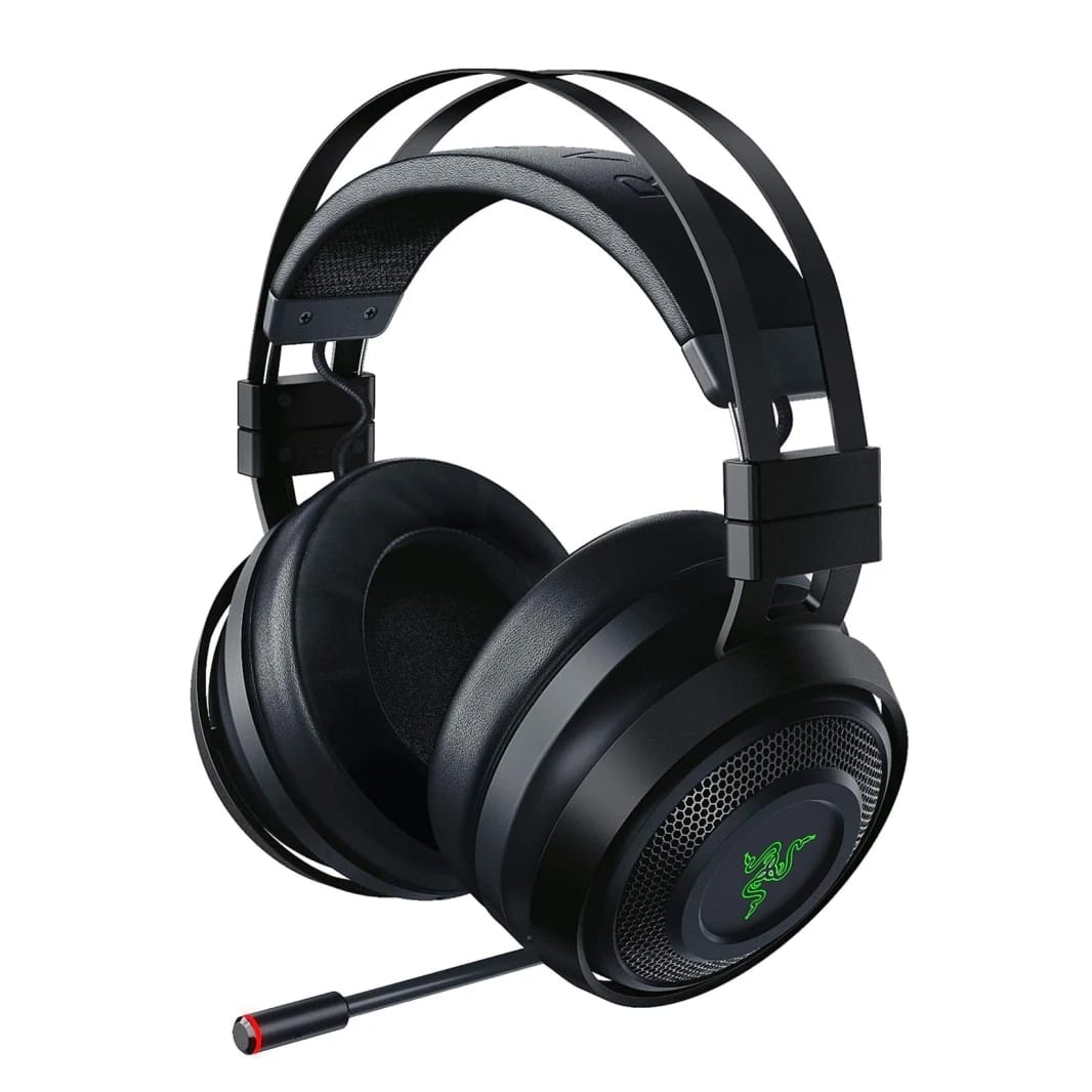 Razer Nari Ultimate Wireless 7.1 Surround Sound Gaming Headset