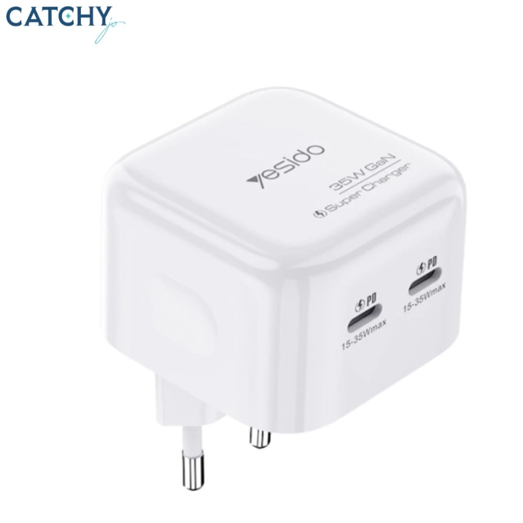 YESIDO YC38 Charging Adapter (35W)