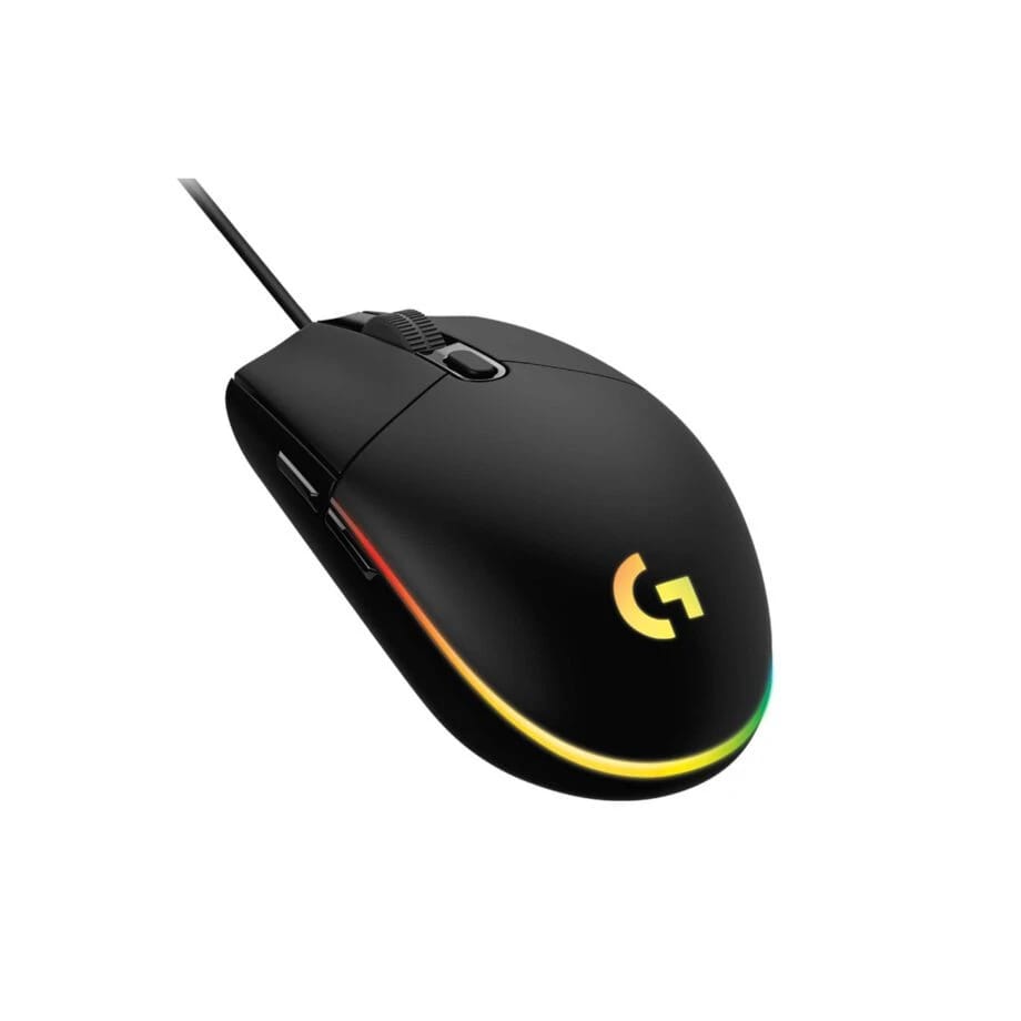 Logitech G102 Customizable Wired RGB Mouse