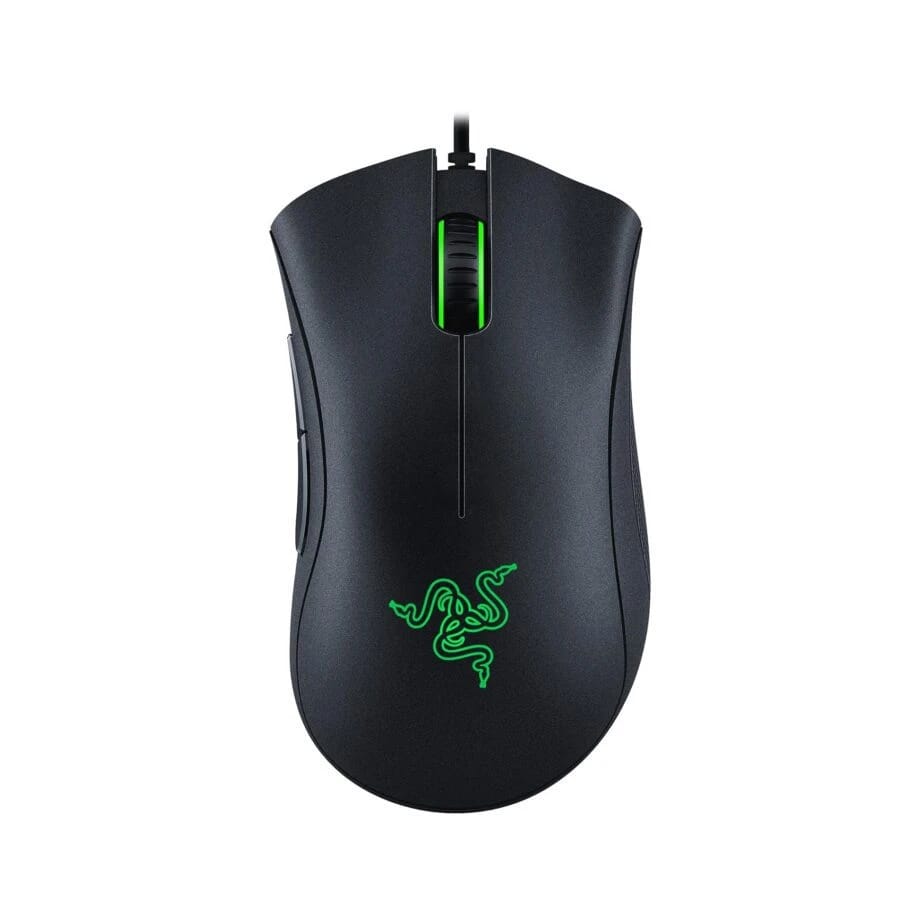 Razer DeathAdder Essential Gaming Mouse – Black