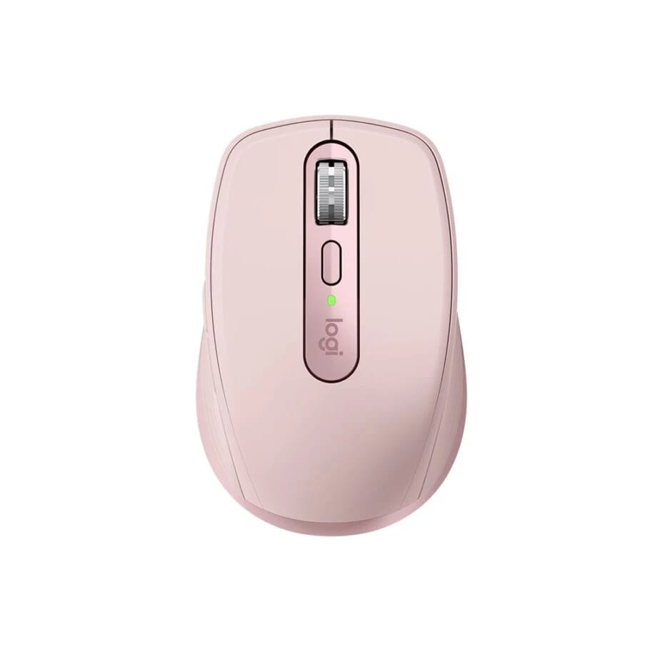 Logitech MX Anywhere 3 Wireless Mouse – Rose