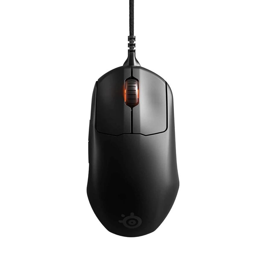 SteelSeries Prime+ FPS Gaming Mouse with TrueMove Pro+ Sensor