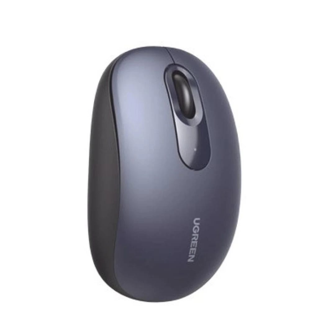 UGreen Ergonomic Wireless Mouse - Midnight Blue