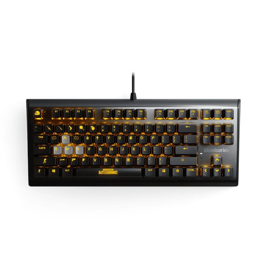 SteelSeries Apex M750 TKL PUBG Wired Keyboard
