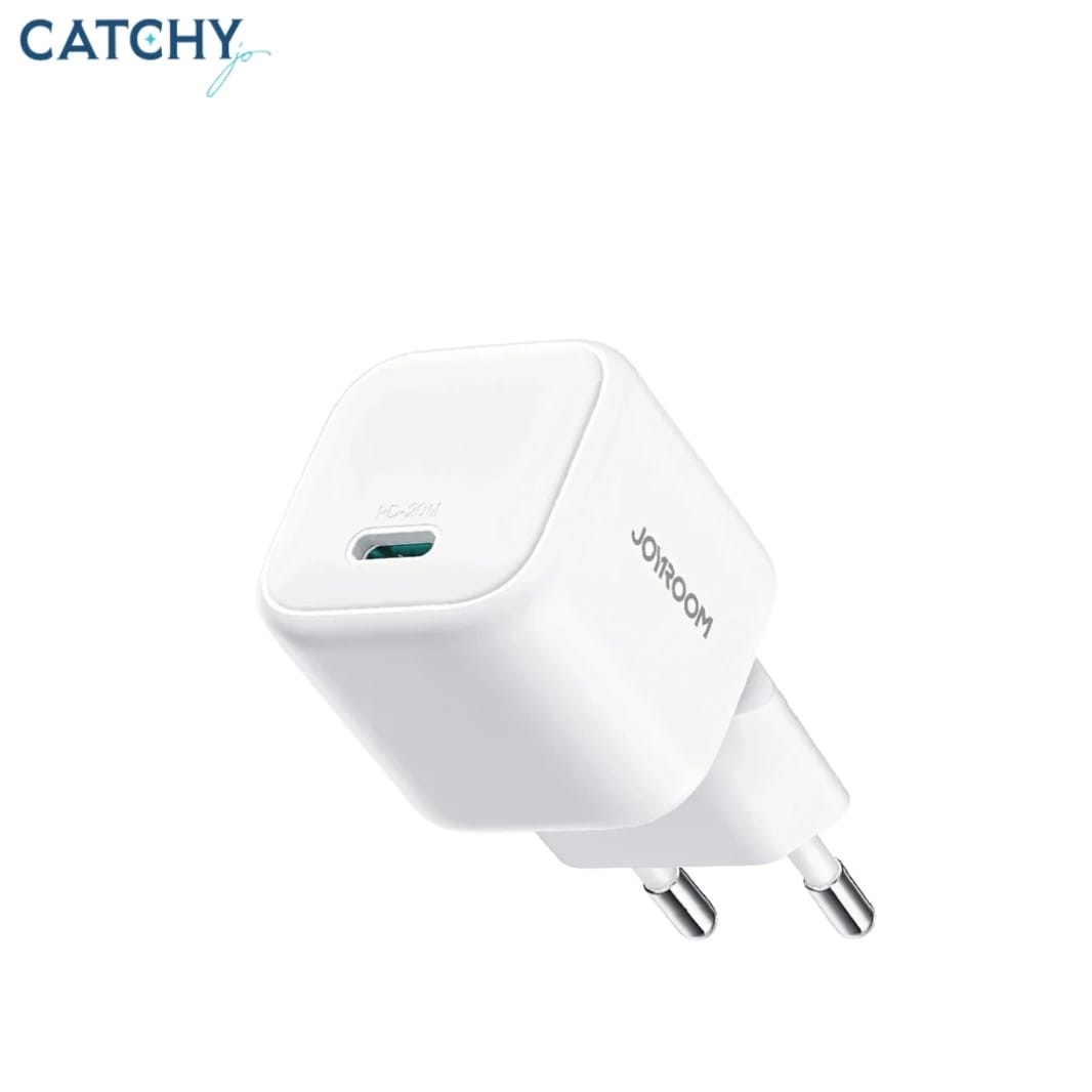 JOYROOM JR-TCG08 Mini Charger (20W)