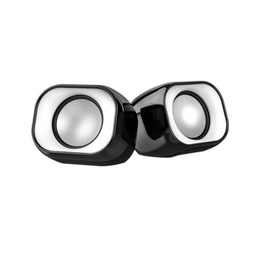 HP DHS-2111 Stereo Speakers 6W