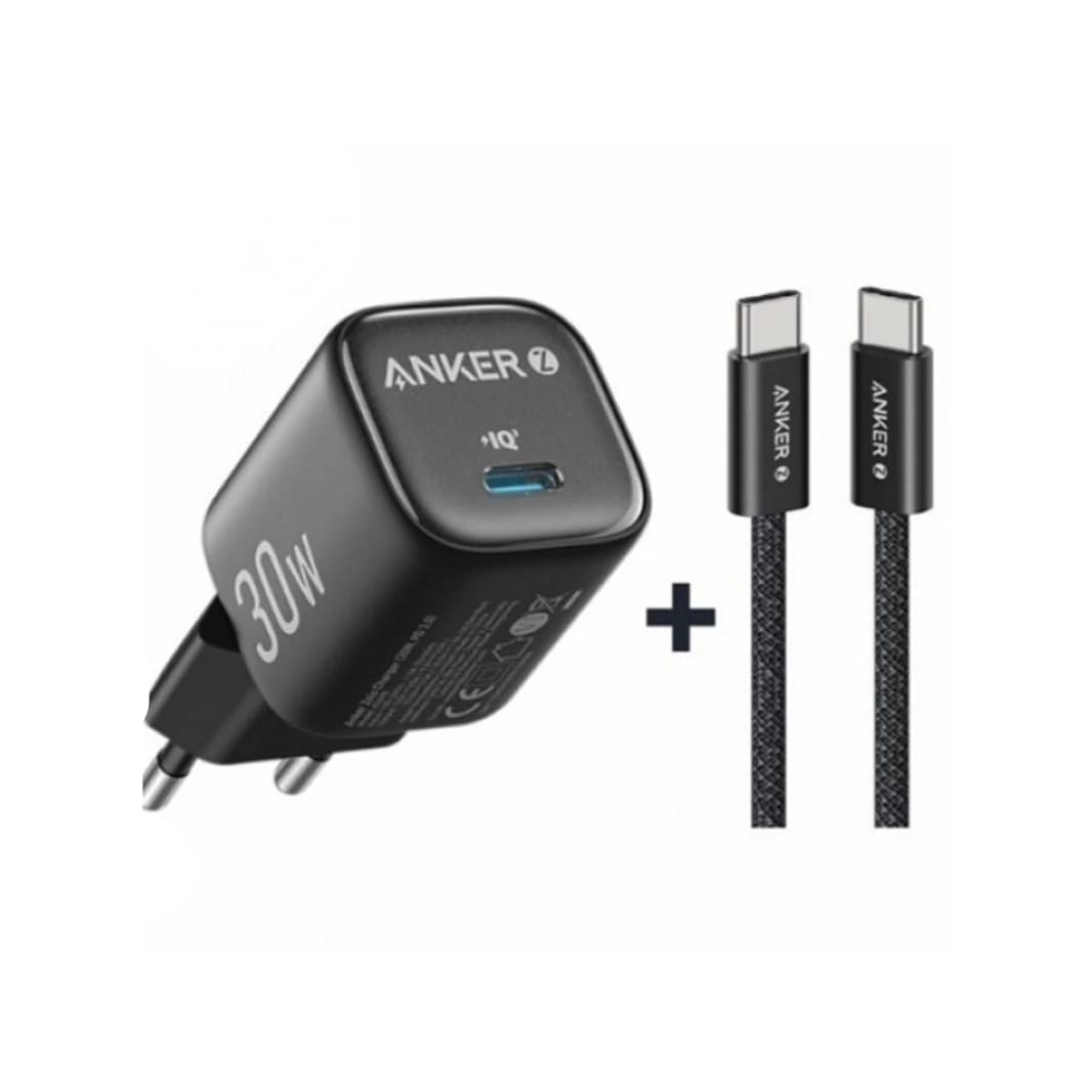 Anker Zolo Fast Charger 30W