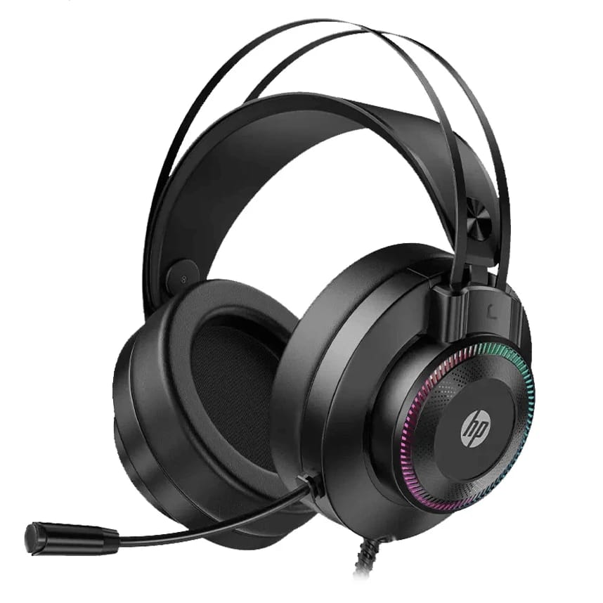 HP H220 USB 7.1 Surround Sound Gaming Headset