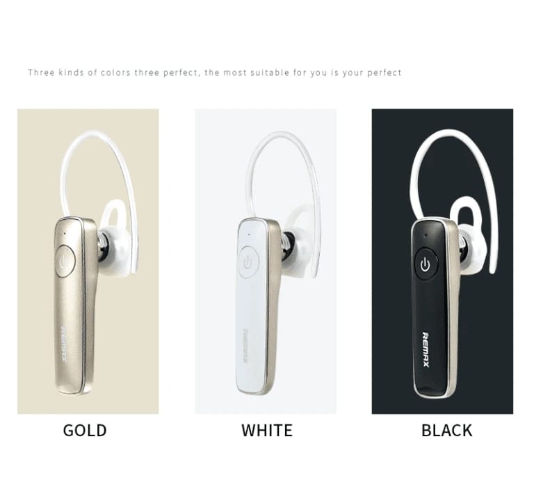 Remax Wireless T8 Bluetooth Headset