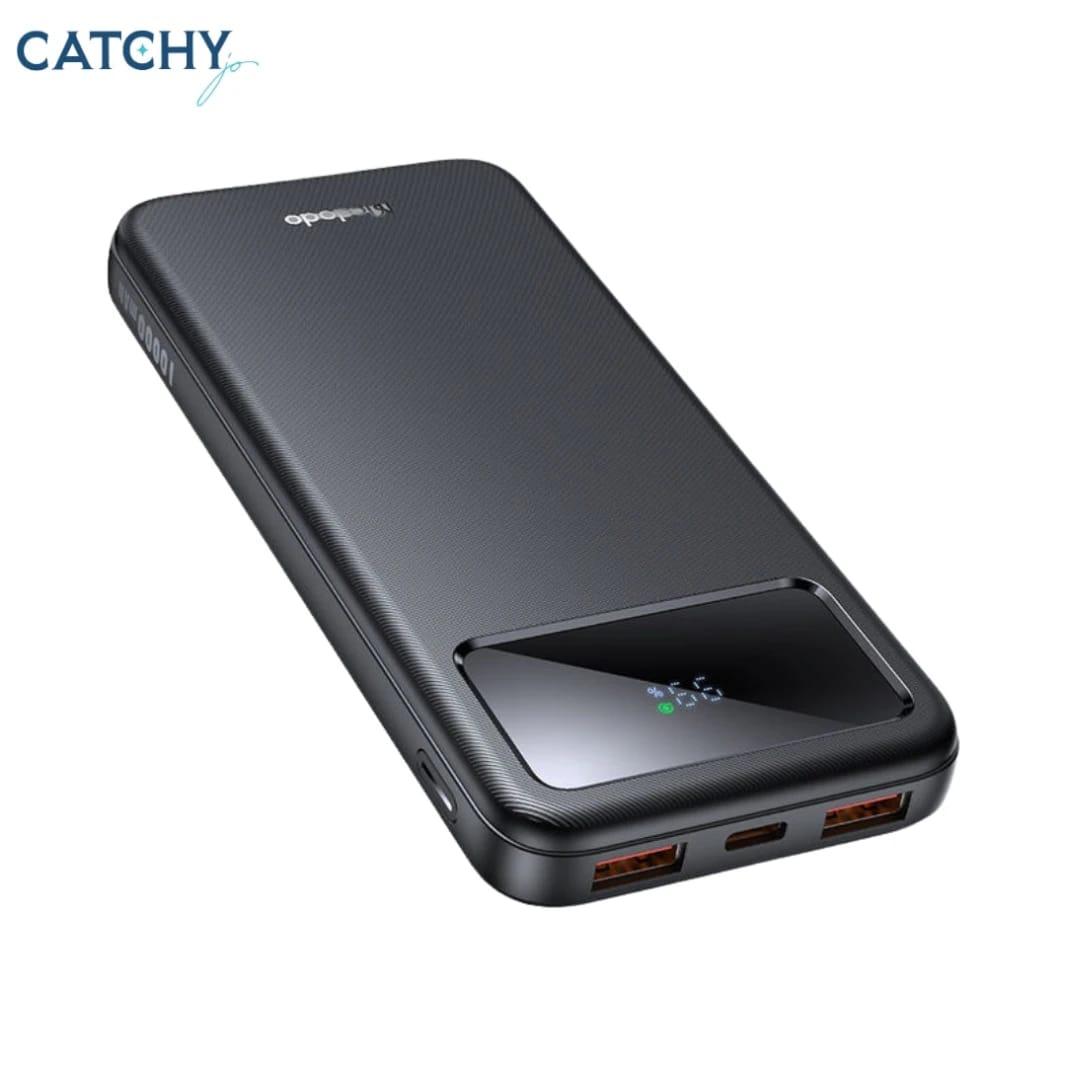 MCDODO 422 Digital Display Power Bank 10000mAh (22.5W)