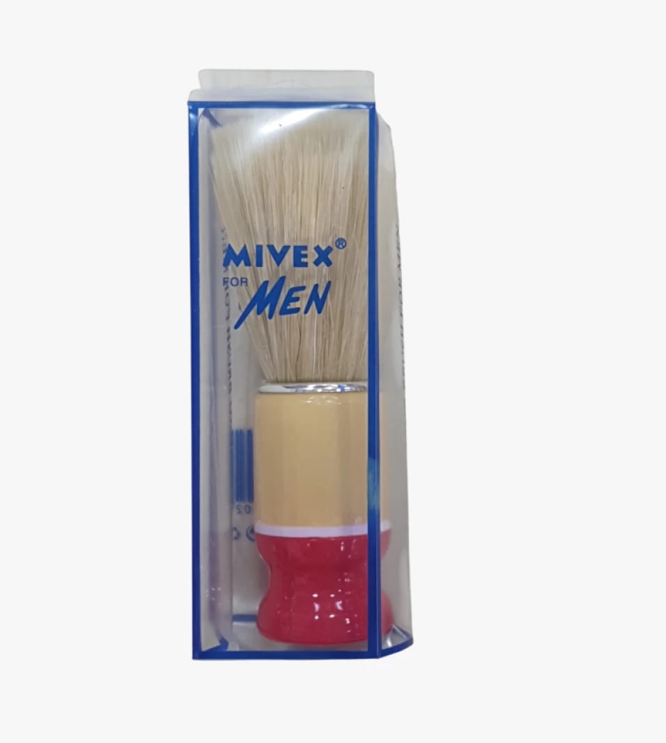 Exclusive Shaving Brush for Men - Modern Design Perfect for Everyday Use by Mivex