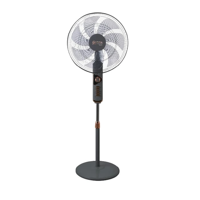 Green Home Stand Fan 18 inch, 4 Speeds, GH-66187