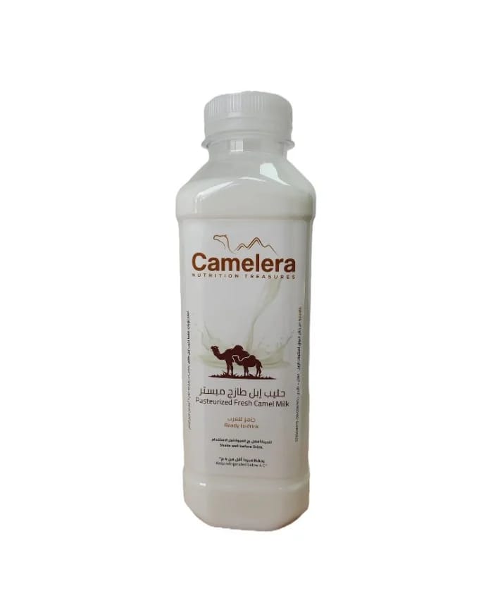 Camel Milk 500ml Camelera