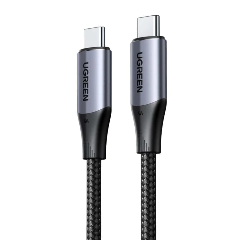 UGreen 80150 USB-C to USB-C 140W Charger Cable