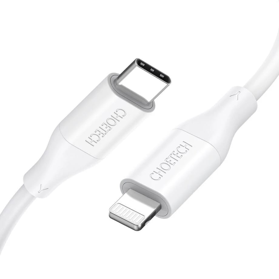 Choetech Type C to Lightning Cable PD Fast Charging 1.2M
