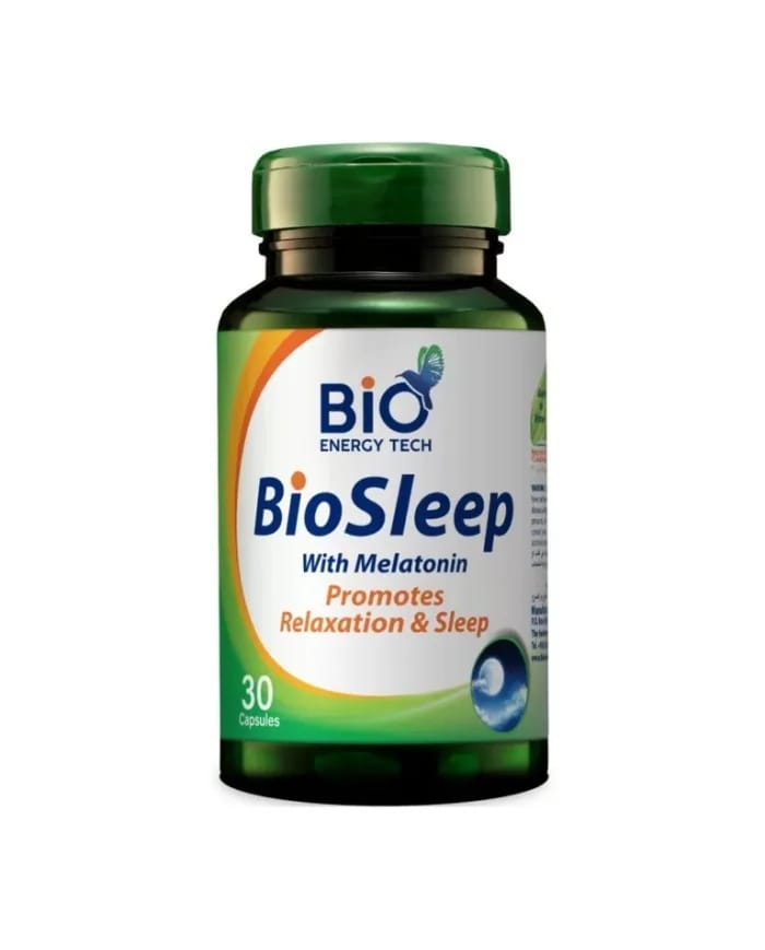 BioSleep 30 Capsules by Bioenergy