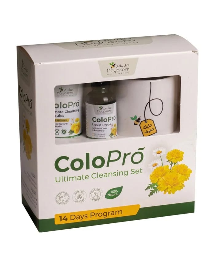 ColoPro Ultimate Cleansing Set by Mayasem