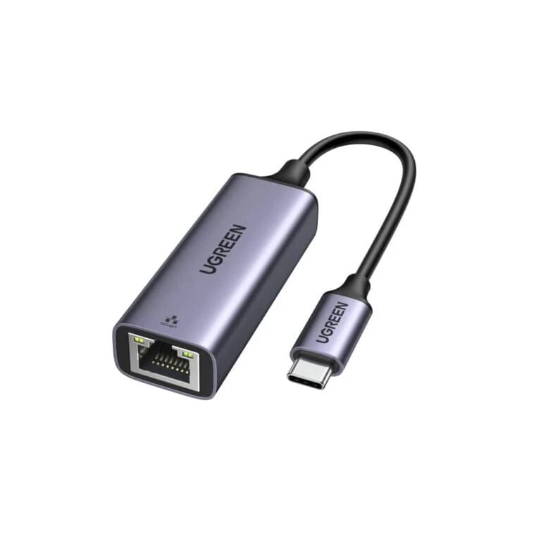 UGreen 50737 CM199 Type-C to Ethernet Adapter