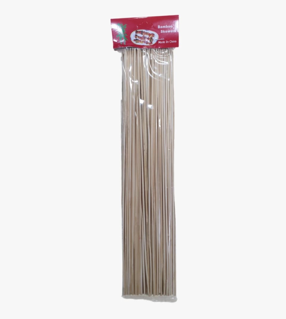 Bamboo Skewers Set for Families and BBQ Enthusiasts - Perfect Gatherings Edition
