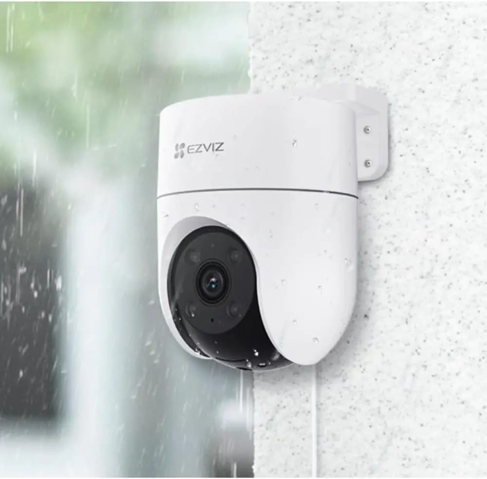 EZVIZ H8C Pro 2K⁺ 4MP Outdoor Wi-Fi Security Camera