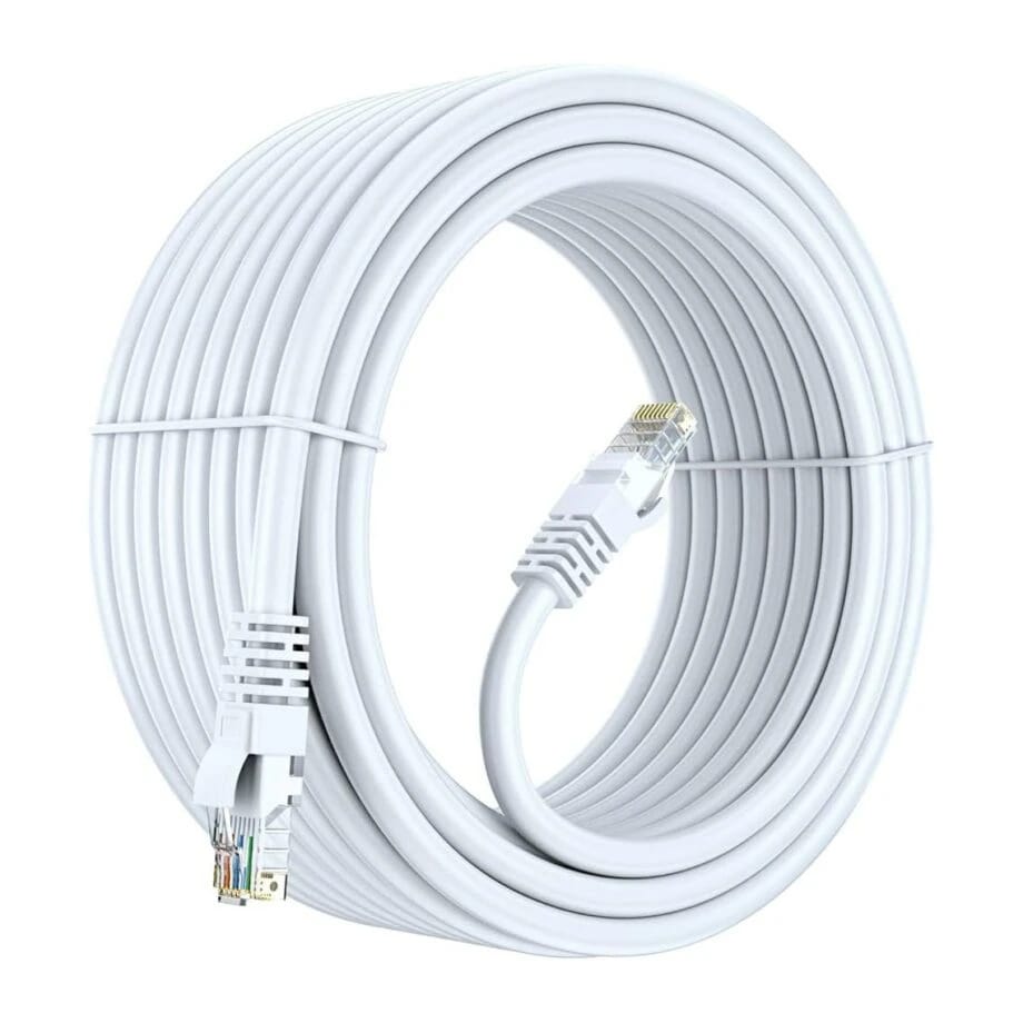 Enet Cat6 Gigabit Ethernet Cable 15M