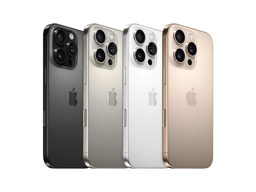 iPhone 16 Pro