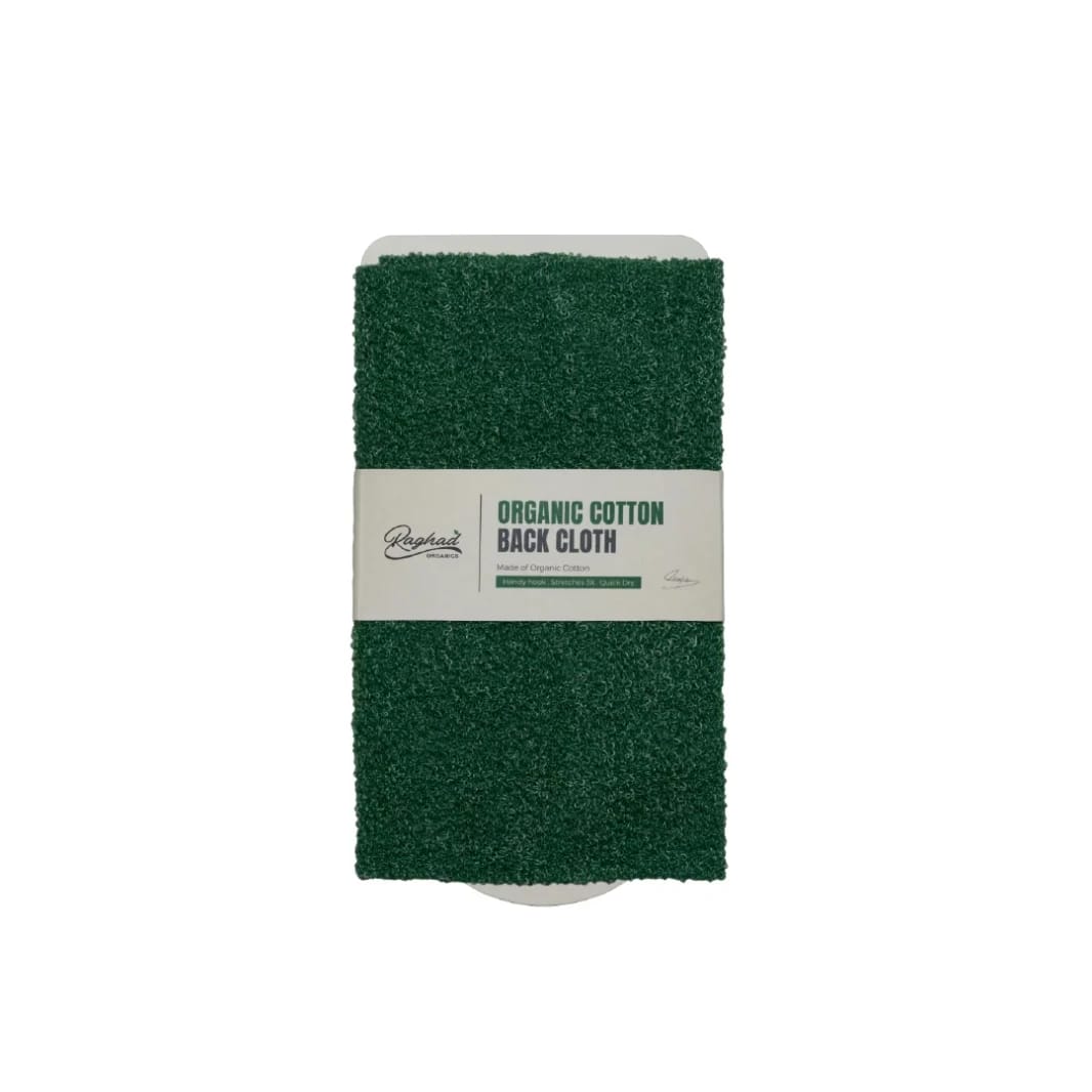 Organic Cotton Back Loofah