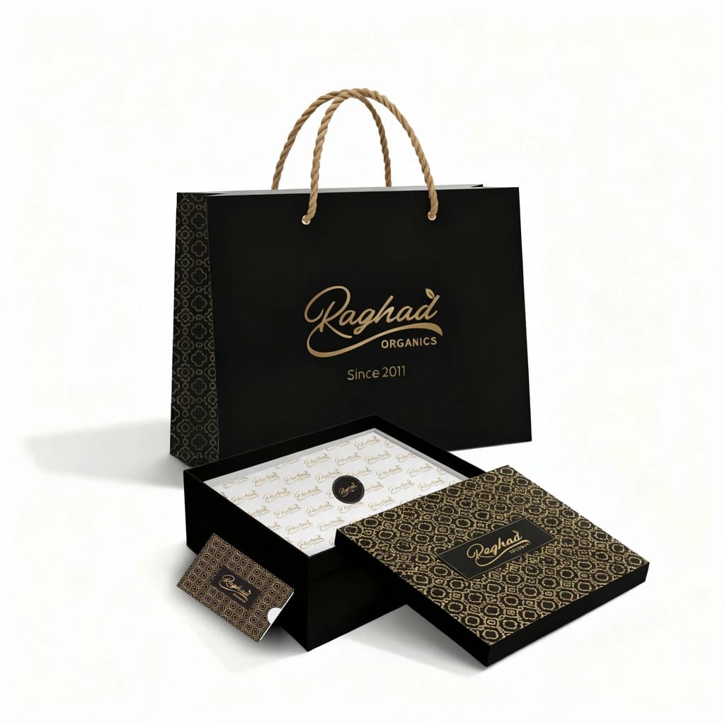 Bride's Gift Box