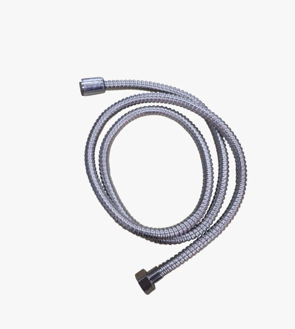 High-Quality Flexible Stainless Steel Shower Hose for All Family Members, Stylish and Durable Design by Trusted Brand