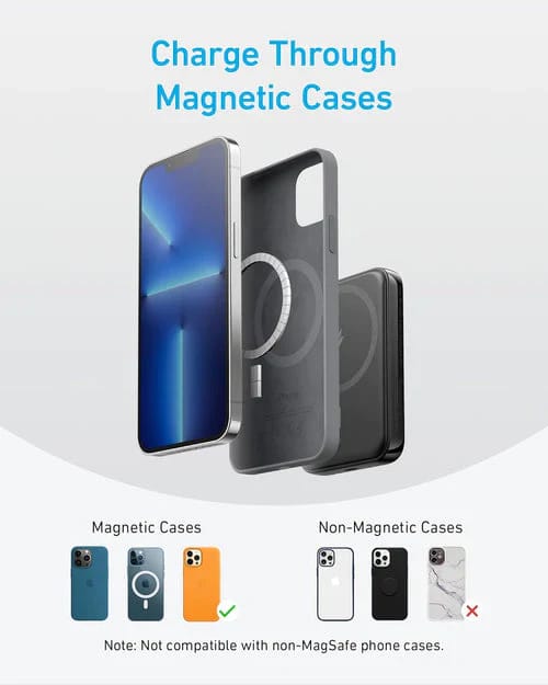 Anker 322 MagGo Battery (PowerCore 5K – 7.5W)